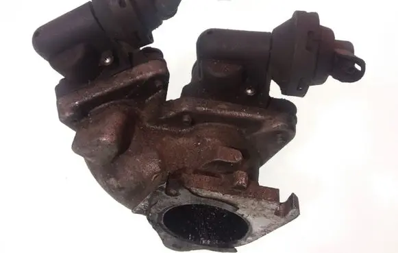 Peugeot 406 Throttle valve 9638246680