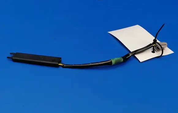 Keyless (KESSY) go control unit/module