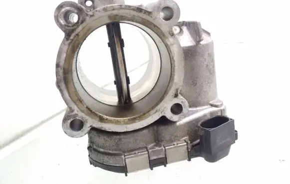 Mercedes-Benz E A207 Throttle valve A6420900270