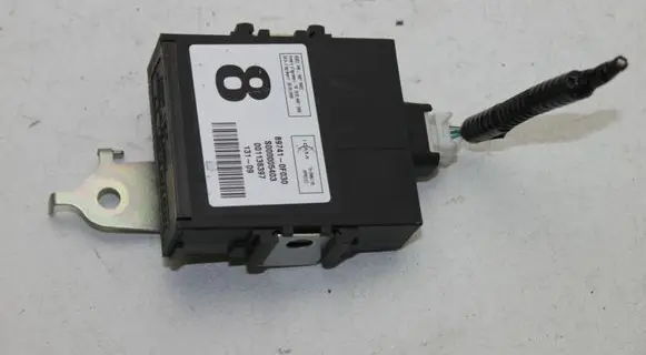 Toyota Verso Door control unit/module 897410F030