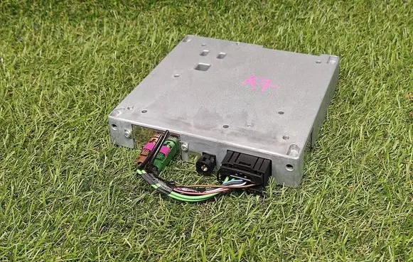 BMW 3 GT F34 Video control module 9321039 6550932103901 005002000