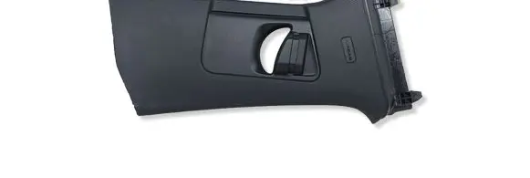 Audi A3 8Y (B) pillar trim (top) 8Y4867244A 8Y4867244