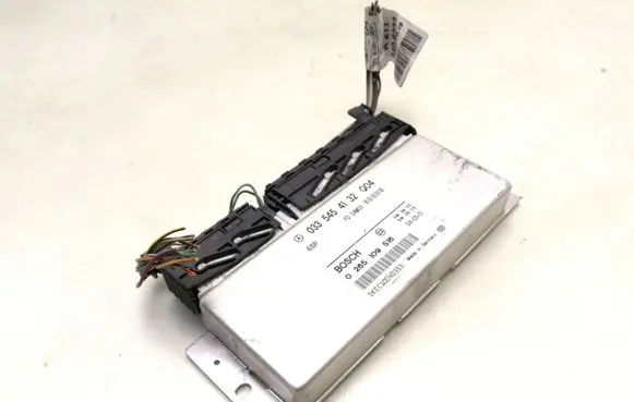 Mercedes-Benz E W211 ABS control unit/module 0335454132 0265109516