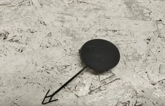 Volkswagen Crafter Front tow hook cap/cover 143172