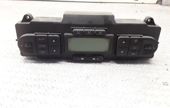 Seat Leon (1P) Climate control unit 5HB00887623 1P0907044C