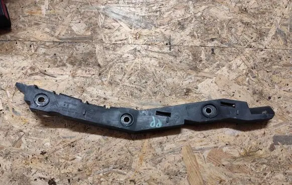 Citroen C4 Grand Picasso Front bumper mounting bracket 9656671080
