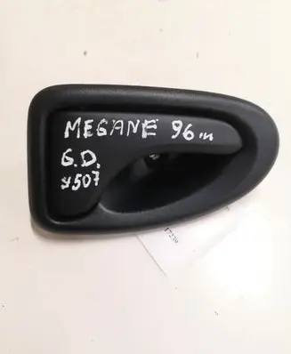 Renault Megane I Rear door interior handle 7700830079