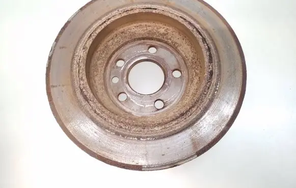 Volvo S80 Rear brake disc
