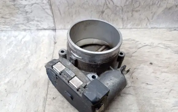 Porsche Cayenne (9PA) Throttle valve 94860511503 0280750114