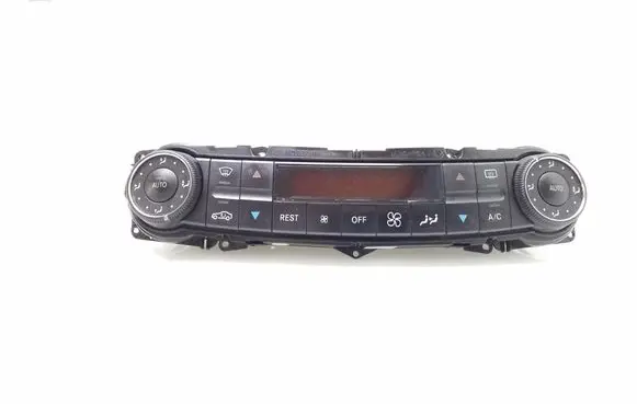 Mercedes-Benz E W211 Climate control unit 2118302190