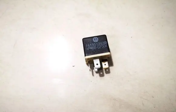 Audi A2 Other relay 141951253b