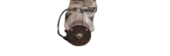 Mazda CX-7 Rear differential