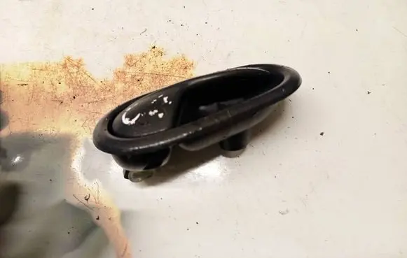 Dacia Sandero Rear door interior handle 