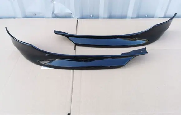 BMW 3 E90 E91 Front bumper lip 10300030BSAJMON