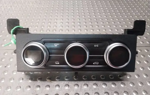 Mercedes-Benz Citan II W420 Climate control unit 275006930R