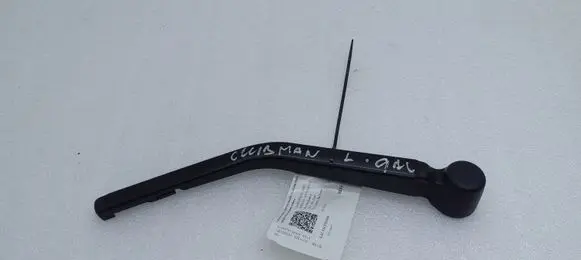 Mini One - Cooper Clubman R55 Rear wiper blade arm 2756279 7168155