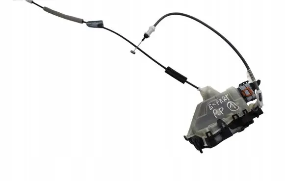 Citroen Jumpy Front door lock 084140