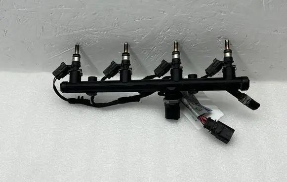 Audi A5 Fuel injectors set 06L971627M 06L906031A 06H906051K