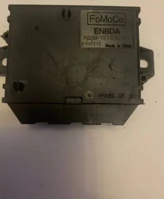 Ford Ranger Parking PDC control unit/module AB3915T850AA 101212