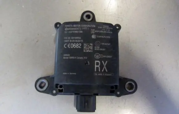 Lexus RX 450H Blind spot module A2C7416651300
