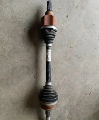 Peugeot 208 II Front driveshaft 9837431980