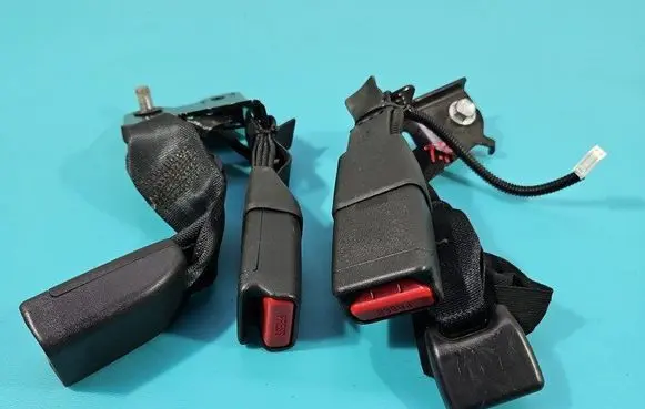 Honda HR-V Middle seatbelt (rear) 53410175 IMPRK1466162