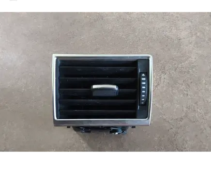 Audi A8 S8 D3 4E Dash center air vent grill 4E0820951