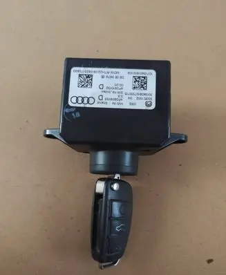 Audi A6 S6 C6 4F Ignition lock 33301102 4F0910132 4F0909135