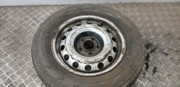 Citroen Jumpy R15 steel rim PS615002 ET38