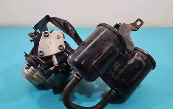 Vacuum pump