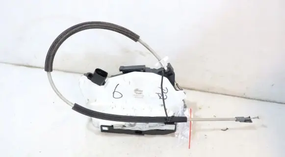 Seat Ibiza IV (6J,6P) Front door lock