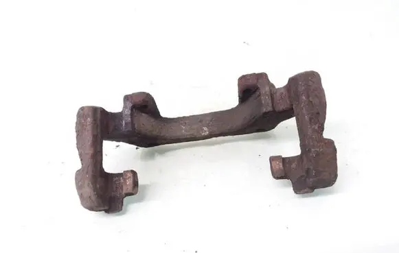Mercedes-Benz E W210 Front Brake Caliper Pad/Carrier 