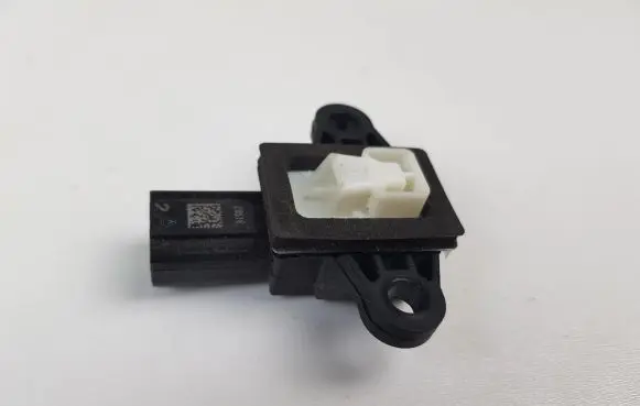 Ford Fiesta Airbag deployment crash/impact sensor DG1314C676AA