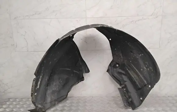 Nissan Murano Z51 Front wheel arch liner splash guards 638401AA0A