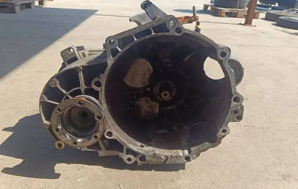 Volkswagen PASSAT B8 Manual 6 speed gearbox 