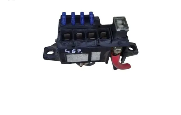 Suzuki Jimny Fuse box set