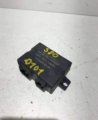 Volvo S80 Parking PDC control unit/module 9187071 601693 070503S