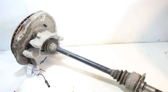 BMW 6 F12 F13 Rear wheel bearing hub 