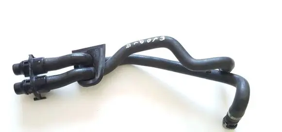 Land Rover Evoque I Engine coolant pipe/hose 6G9118C266CG 6G9118K293