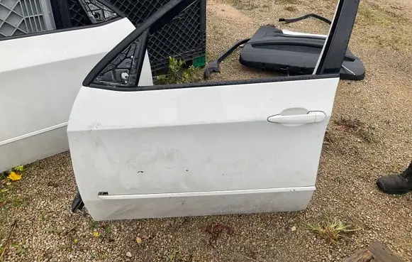 BMW X5 E70 Front door