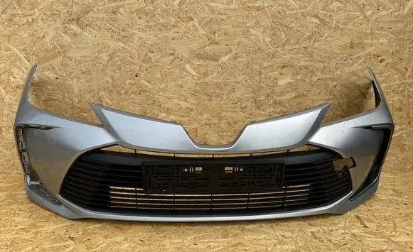 Front bumper