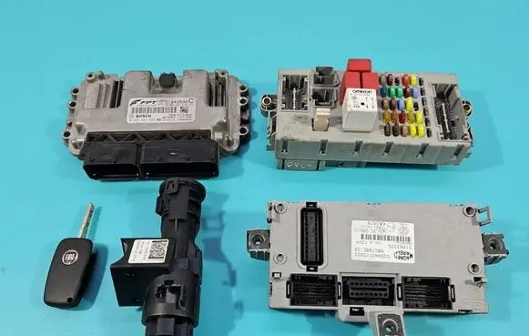 Fiat Bravo Engine control unit/module ECU 51842535C IMPRK1564939