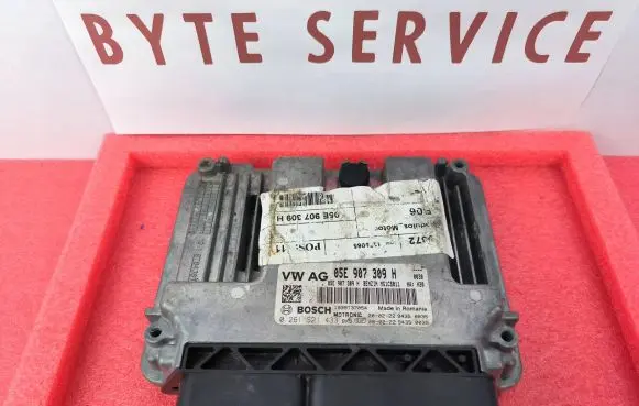 Skoda Kodiaq Engine control unit/module 05E907309H