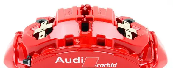 Audi E-tron GT Front brake caliper 4J3615124A
