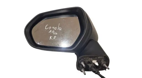 Toyota Corolla E210 E21 Front door electric wing mirror 049749