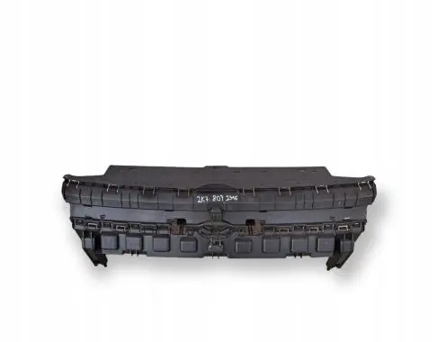 Volkswagen Caddy Front bumper upper radiator grill 2K7807231E
