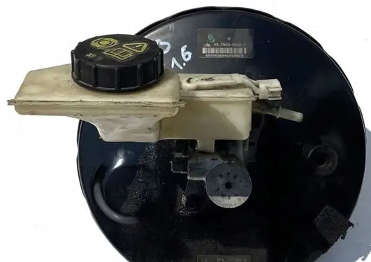 Mazda 3 I Brake booster