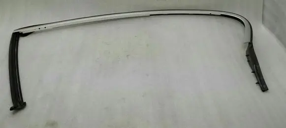 BMW 5 F10 F11 Rear door trim (molding) 7182303
