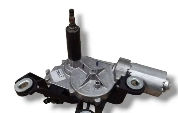 Volkswagen Fox Rear window wiper motor F006B20059 5Z6955711