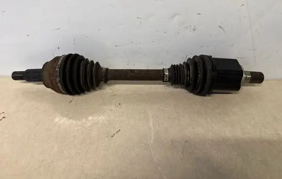 Land Rover Evoque I Front driveshaft EJ323B437CC